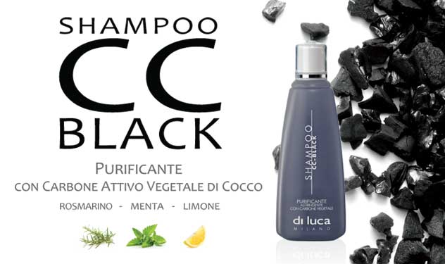 Shampoo CC-Black