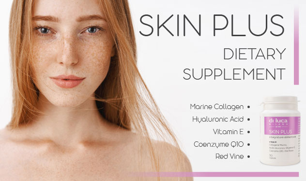 Skin Plus face dietary supplement